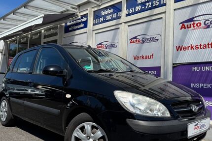 Hyundai Getz 150.000 km 2.299 € Frankfurt am Main 60388