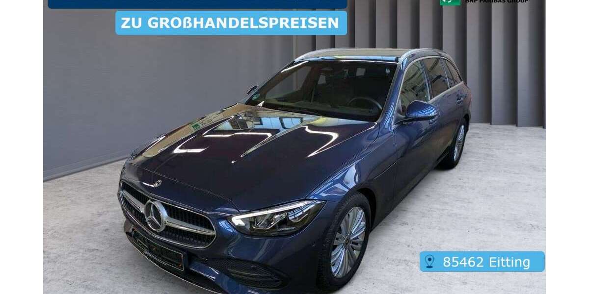 Mercedes-Benz C 220 47.909 km 34.997 &euro; Starnberg 82319