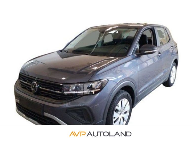 VW T-Cross 10.992 km 19.650 &euro; Regen 94209