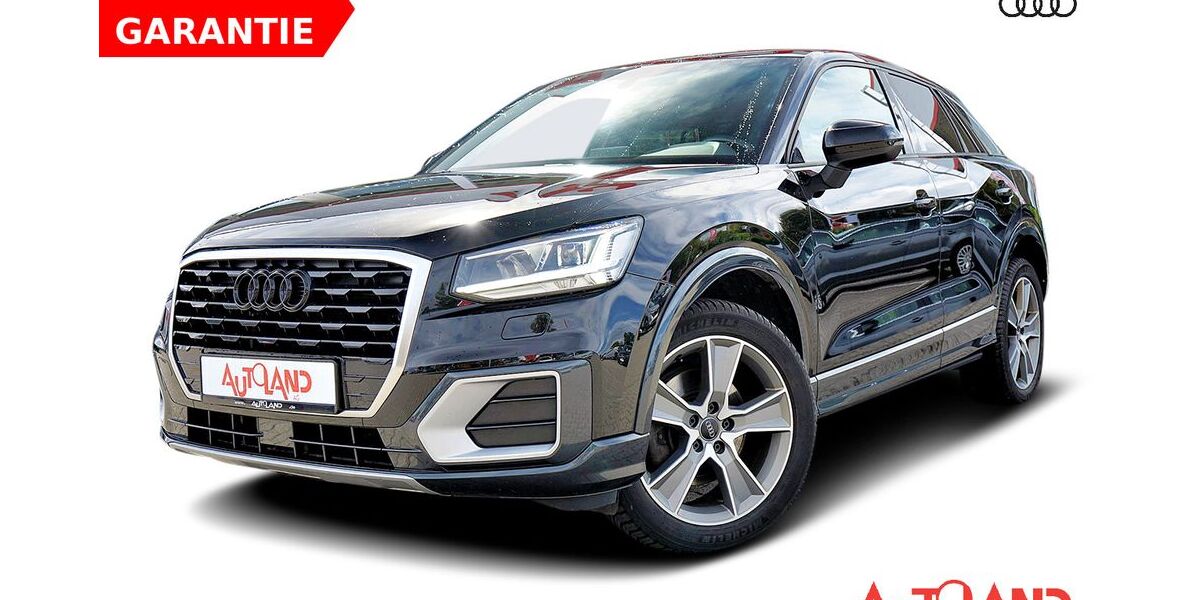 Audi Q2 129.963 km 16.990 &euro; Erfurt 99087