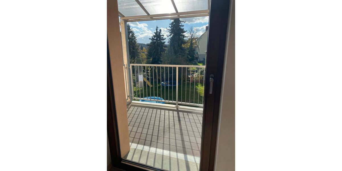 Schöne 3-Raum Wohnung mit Balkon in Hettstedt zu vermieten 3 zimmer