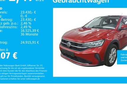 VW Taigo 14.389 km 22.430 &euro; Stuttgart-Wangen 70188