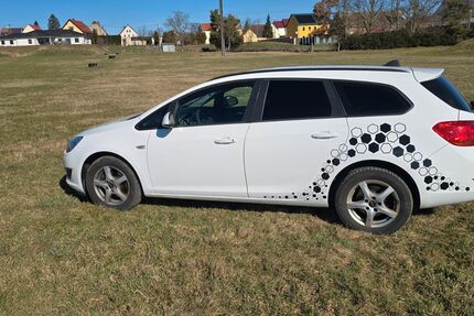 Opel Astra 160.000 km 6.500 &euro; Cavertitz 04758