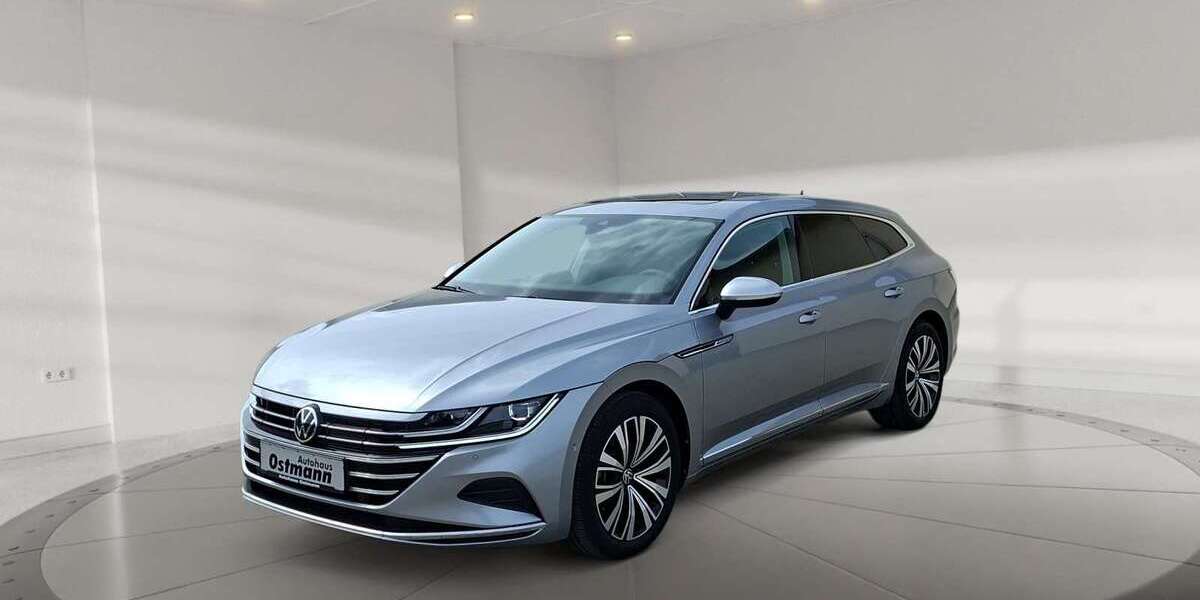 VW Arteon 34.001 km 28.477 &euro; Fritzlar 34560