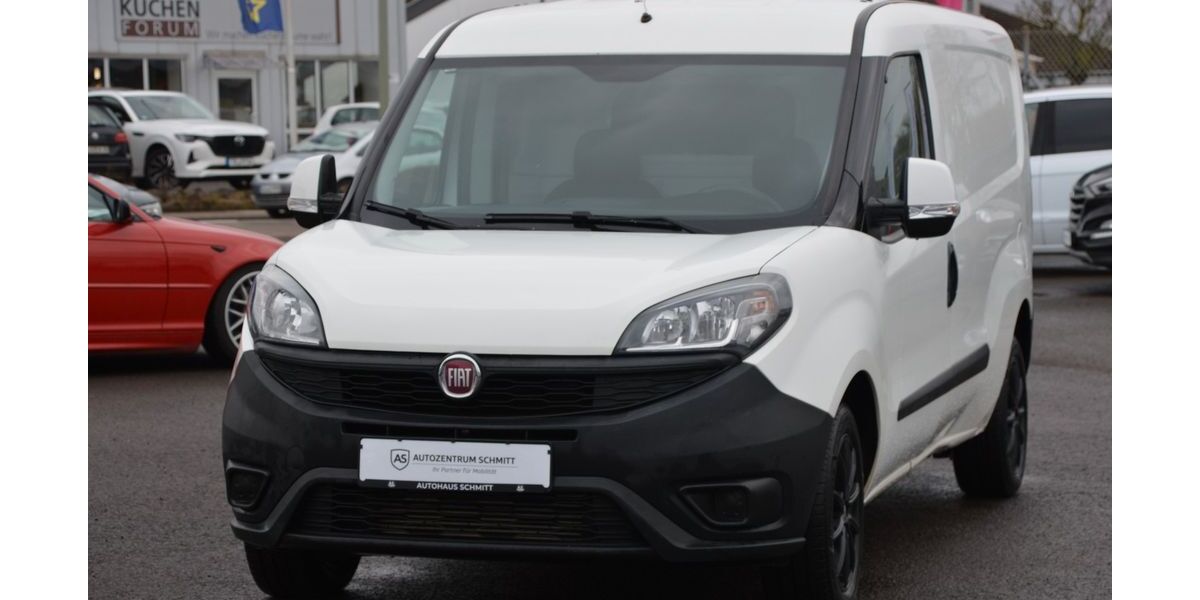 Fiat Doblo 119.856 km 6.999 &euro; Lebach 66822