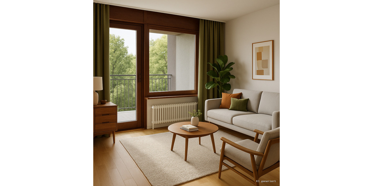 Jetzt zugreifen! Helle 3 ZKB mit Balkon in Ludwigshafen zu verkaufen 3 zimmer