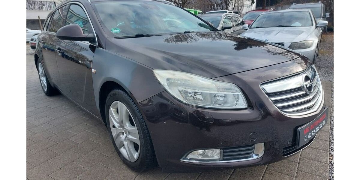 Opel Insignia 340.127 km 1.999 &euro; Fellbach 70736