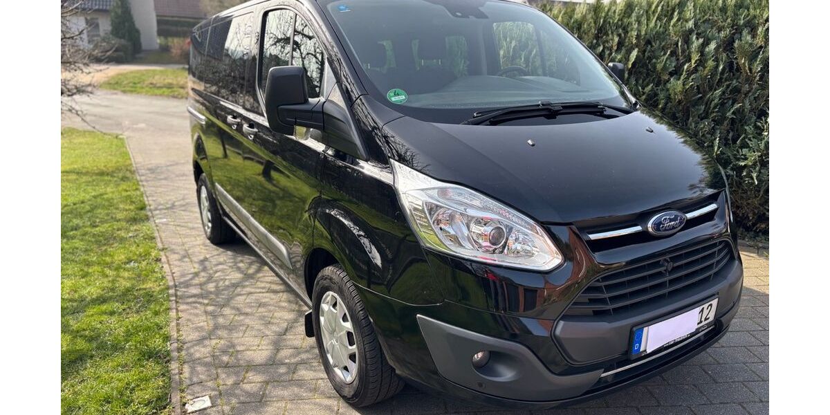 Ford Transit Custom 80.800 km 19.500 &euro; Tecklenburg 49545