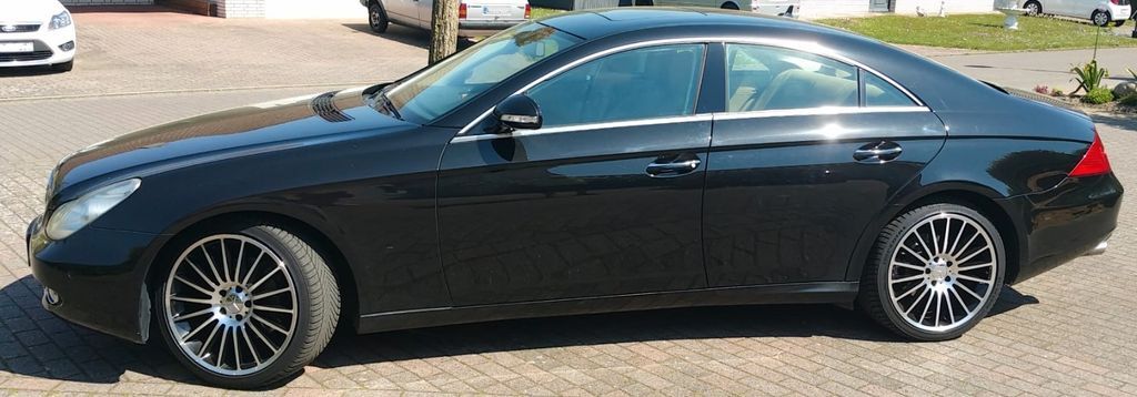 Mercedes-Benz CLS 320 262.000 km 9.500 € Goldenstedt/ Deutschland 49424