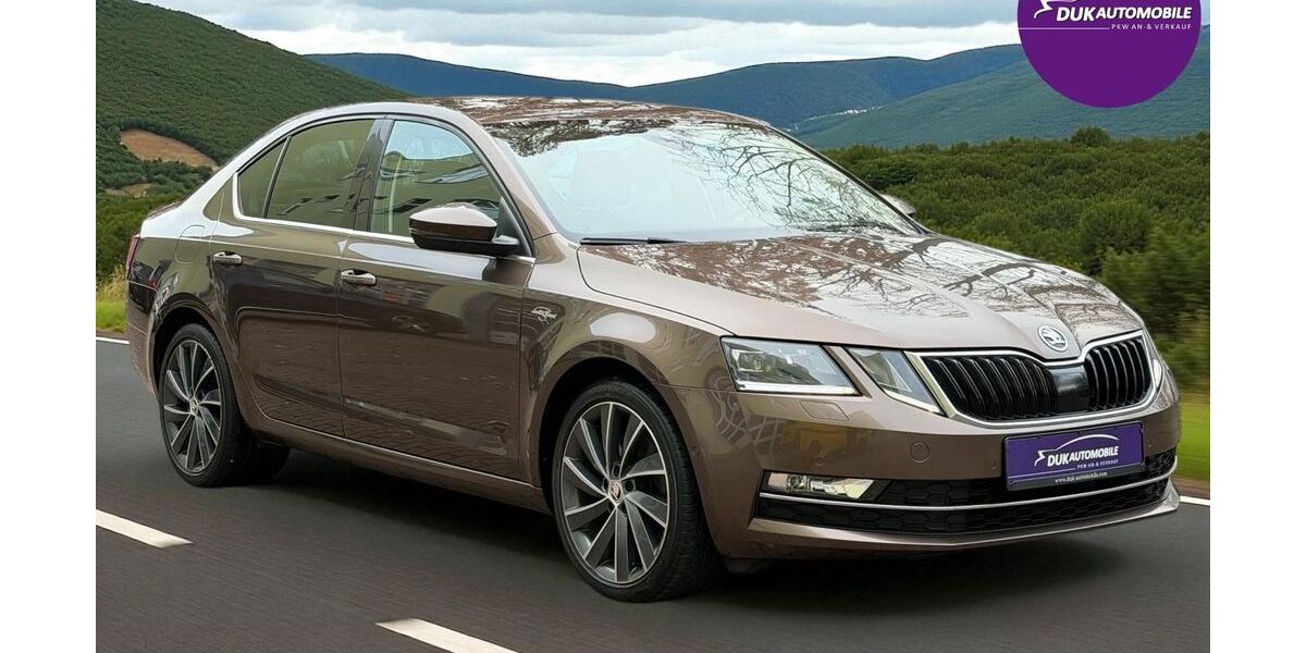 Skoda Octavia 109.596 km 19.999 &euro; Berlin 13089