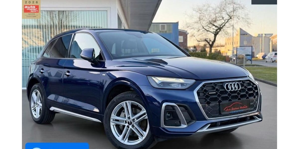 Audi Q5 142.000 km 30.975 &euro; Husum 25813