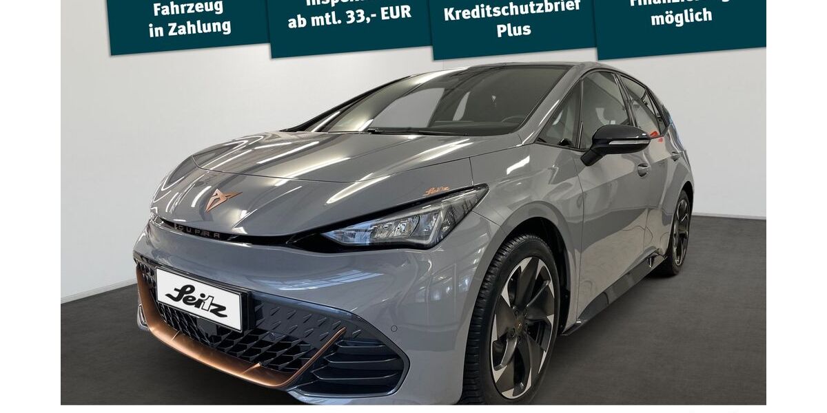Cupra Born 44.765 km 25.190 &euro; Kaufbeuren 87600