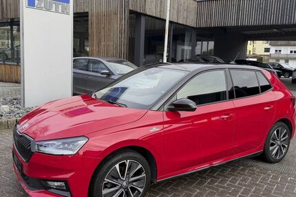 Skoda Fabia 39.900 km 21.790 &euro; Weinbach 35796