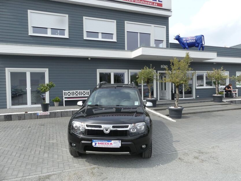 Dacia Duster 62.000 km 9.000 € Magdeburg 39108