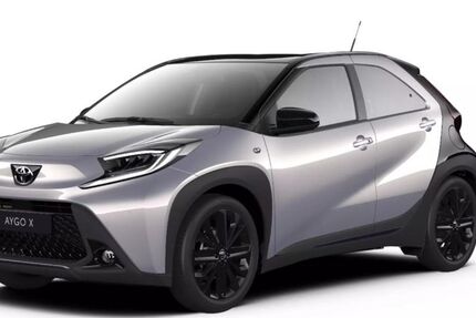 Toyota Aygo (X) 26.000 km 22.460 € Merzig 66663