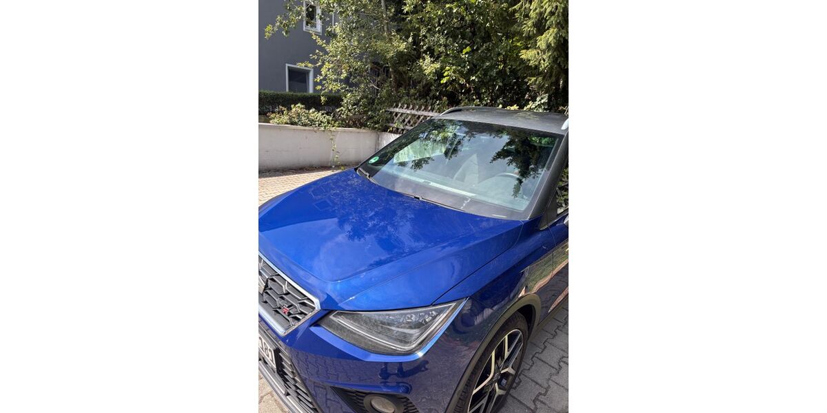 Seat Arona 108.000 km 13.900 &euro; Winzer 94577