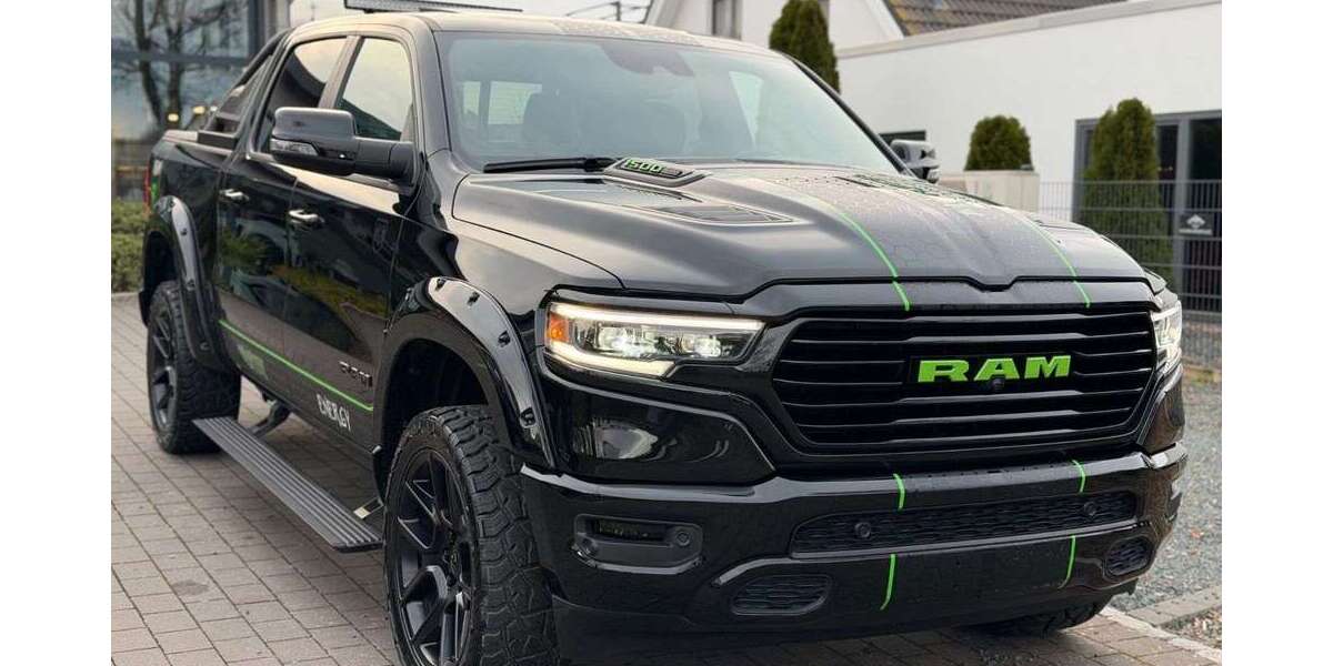 Dodge RAM 12.900 km 72.500 &euro; Isernhagen 30916