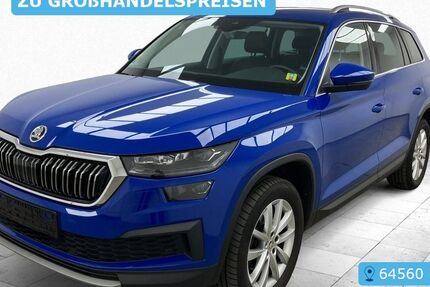 Skoda Kodiaq 41.900 km 30.990 € Frankfurt 60596