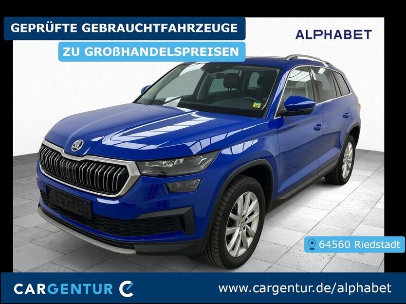 Skoda Kodiaq 41.900 km 30.990 € Frankfurt 60596