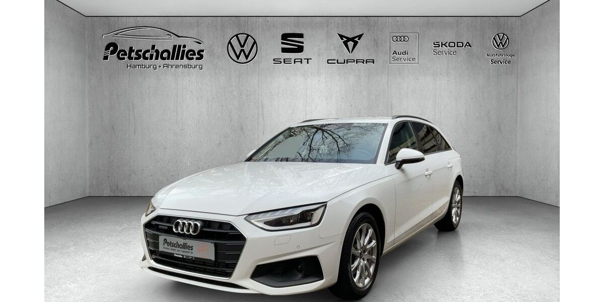 Audi A4 63.115 km 29.930 &euro; Hamburg 22393