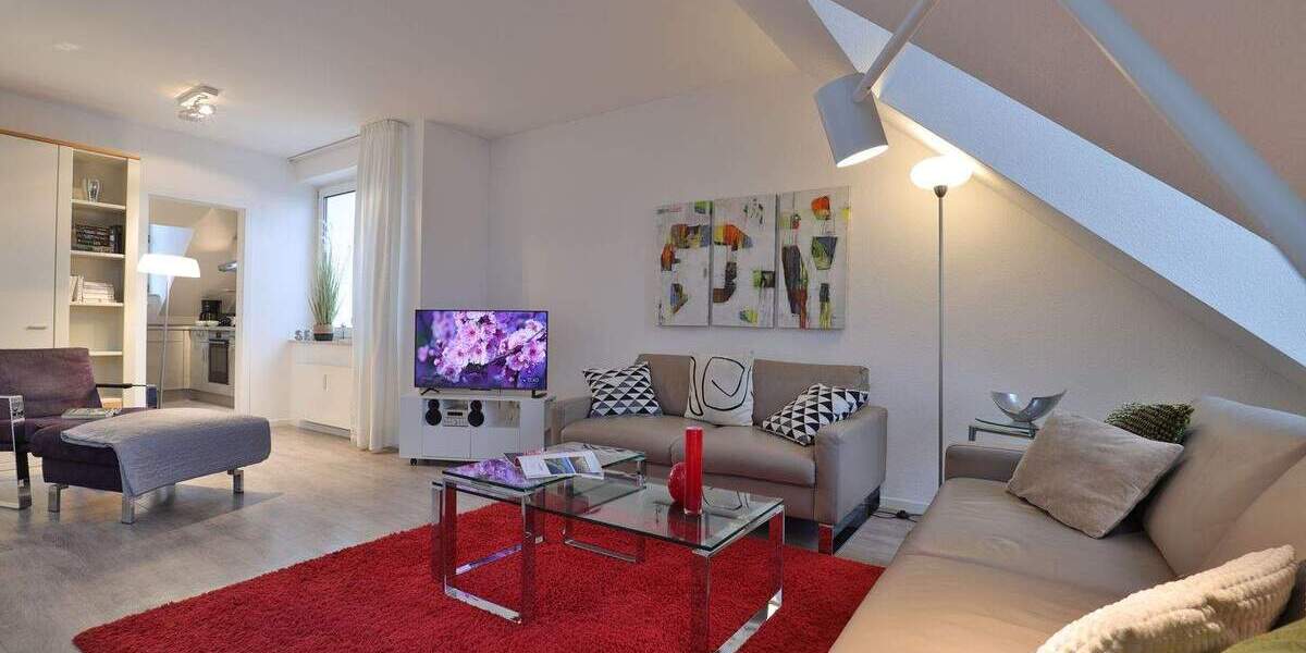 Etagenwohnung Boltenhagen Ostseebad Boltenhagen - 3 Zimmer, 61 m&sup2;, 315.000&euro; | Angebot:25982977