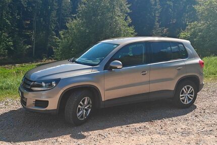 VW Tiguan 211.713 km 7.500 &euro; Gengenbach 77723