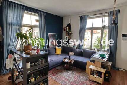 Wohnung zum Mieten in Leipzig-04317 589 € 63 m²