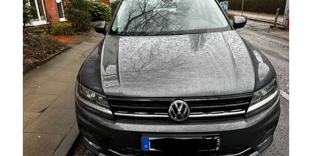 VW Tiguan 113.000 km 21.100 &euro; Norderstedt 22851