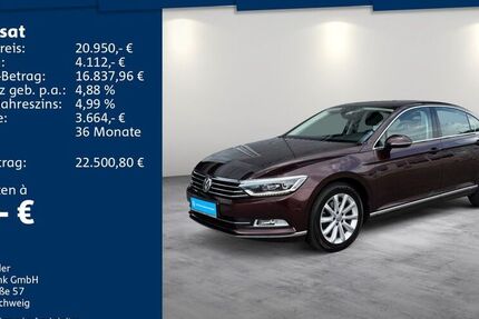 VW Passat