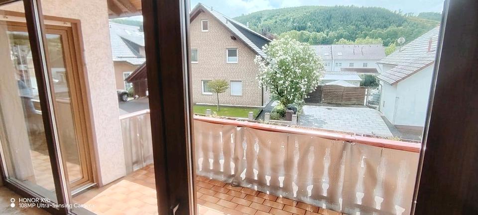 Erdgeschoßwohnung Bergneustadt - 4 Zimmer, 87 m&sup2;, 215.000&euro; | Angebot:26780614