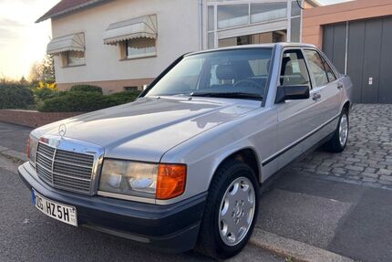 Mercedes 190
