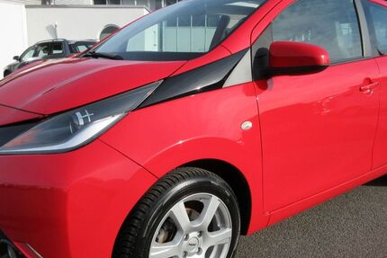 Toyota Aygo (X) 92.650 km 7.495 € Tauberbischofsheim 97941
