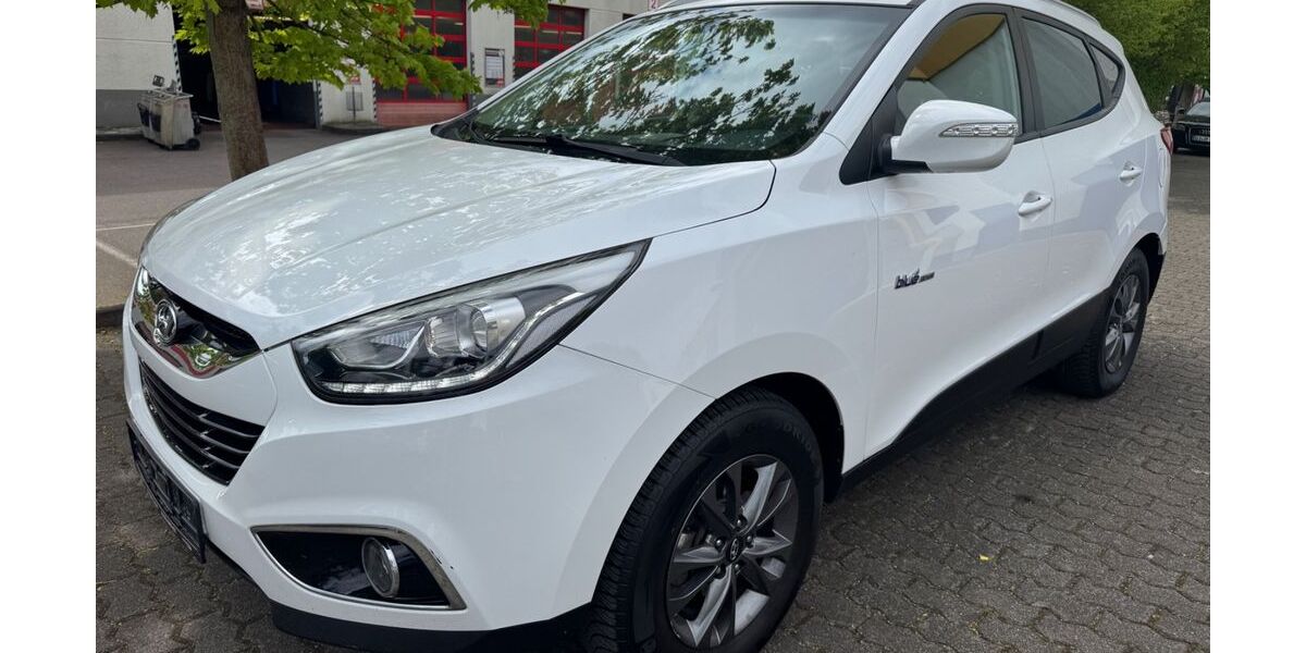 Hyundai ix35 212.000 km 7.400 &euro; Saarlouis 66740