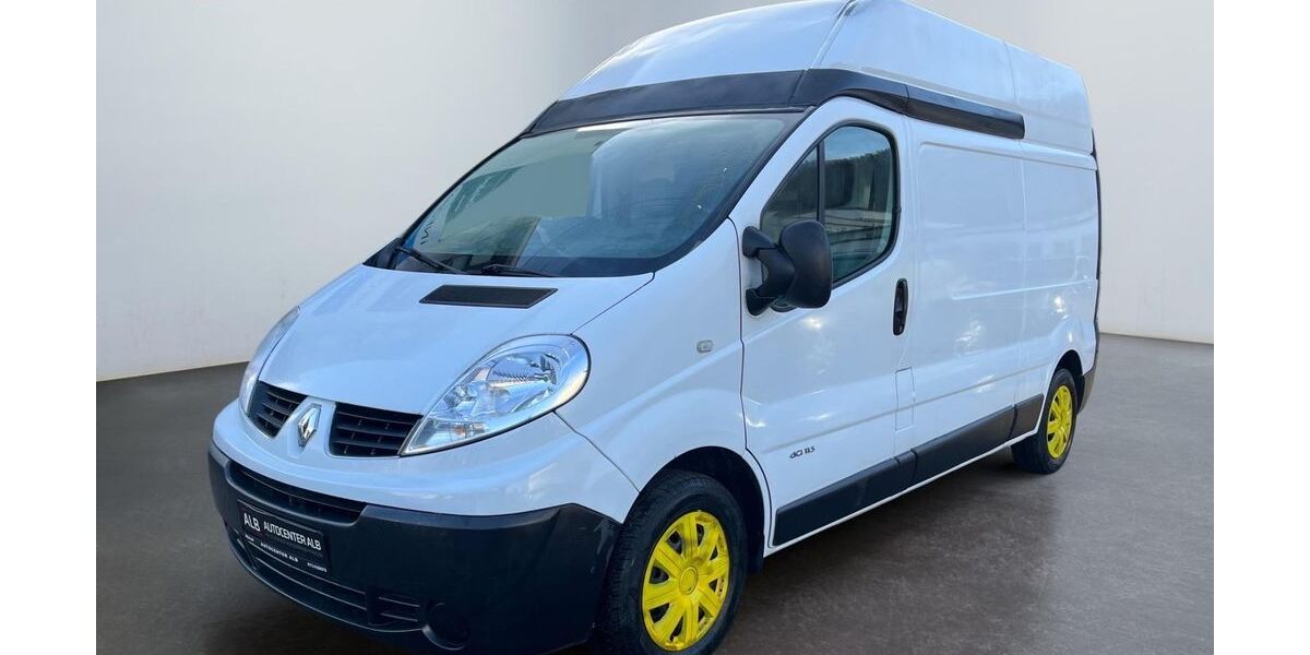 Renault Trafic 129.900 km 8.990 &euro; Albstadt 72458