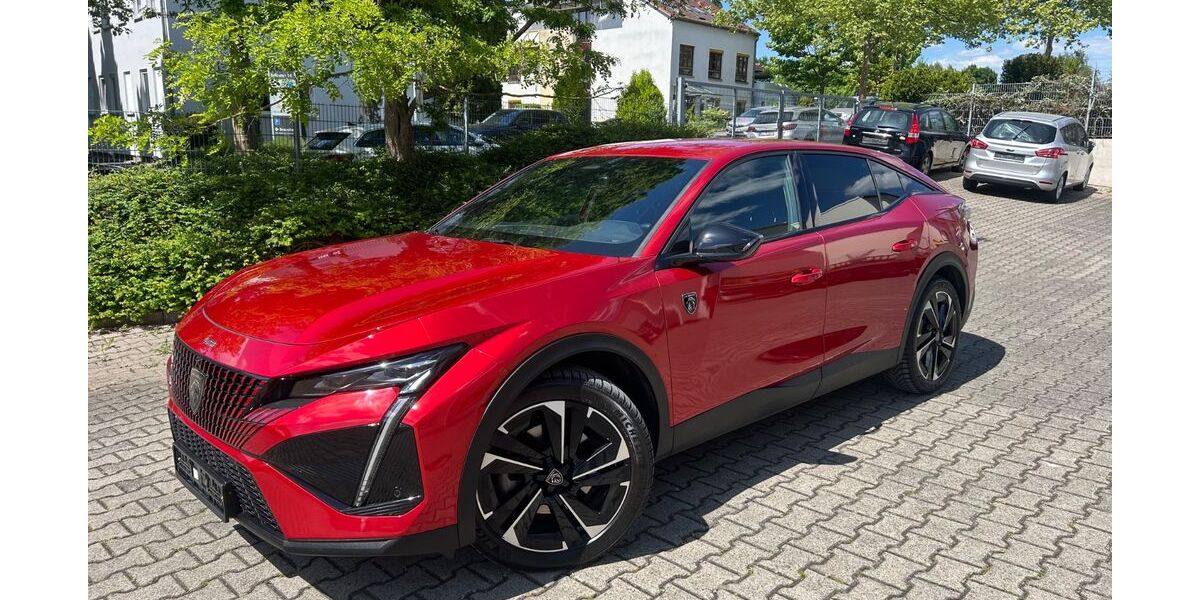 Peugeot 408 9.000 km 30.980 &euro; Dortmund 44269