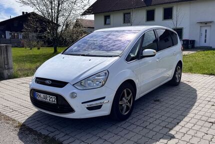 Ford S-Max 260.000 km 6.590 &euro; Kammerstein 91126