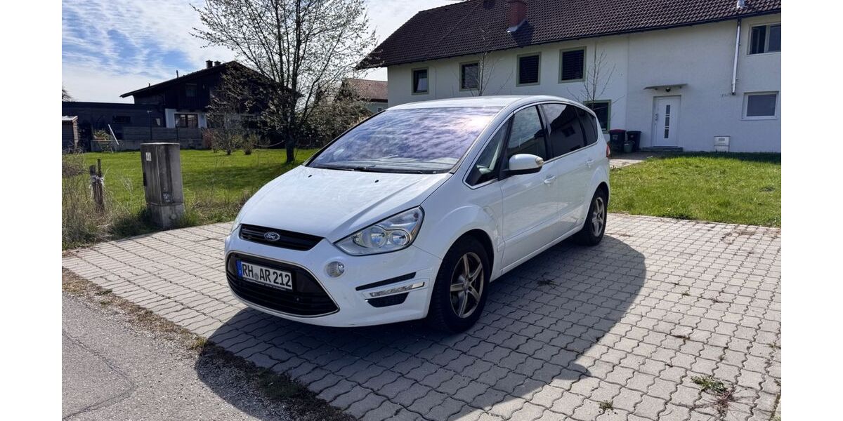 Ford S-Max 260.000 km 6.590 &euro; Kammerstein 91126