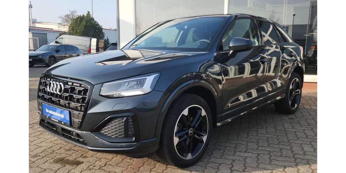 Audi Q2 27.021 km 27.490 &euro; Teterow 17166