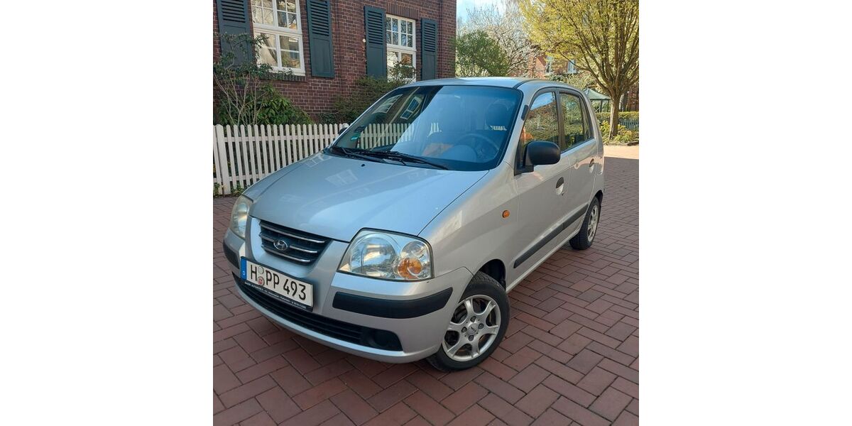 Hyundai Atos 154.000 km 900 &euro; Hannover 30179