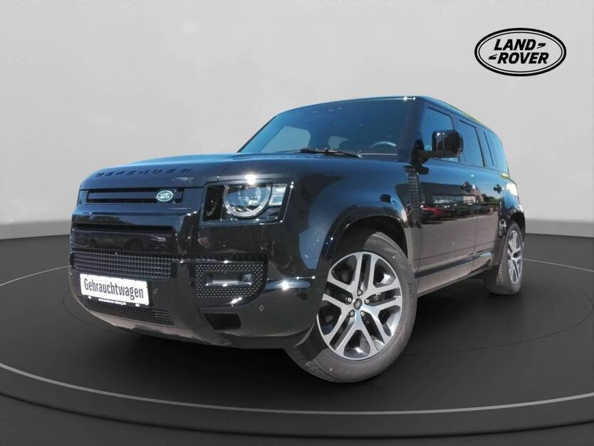 Land Rover Defender 9.600 km 89.390 € Dörfles-Esbach (Coburg) 96487