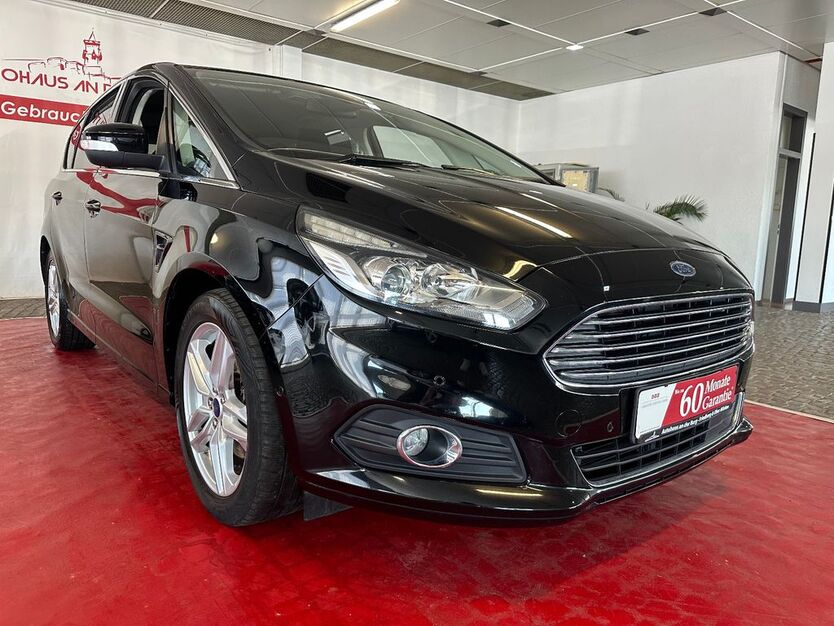Ford S-Max 149.430 km 14.300 € Friedberg (Hessen) 61169