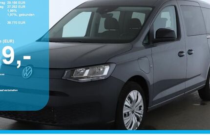 VW Caddy Maxi 14.600 km 38.770 &euro; Regensburg 93053