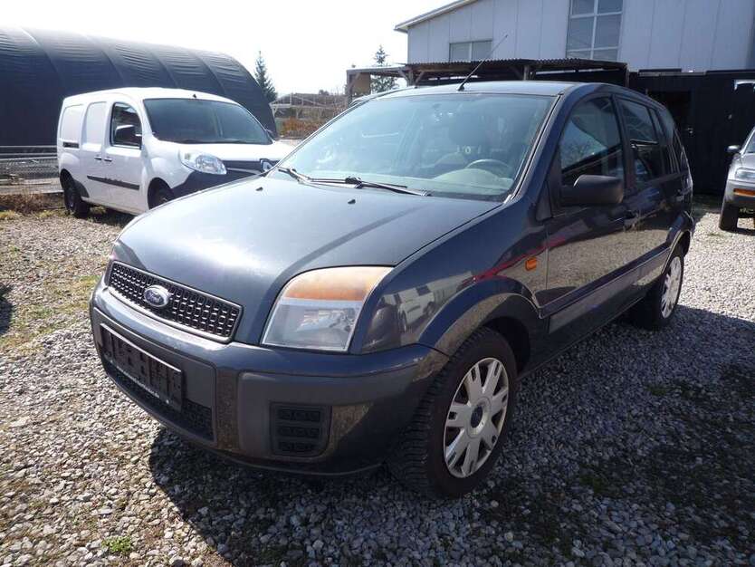 Ford Fusion 192.000 km 1.299 € Mössingen 72116
