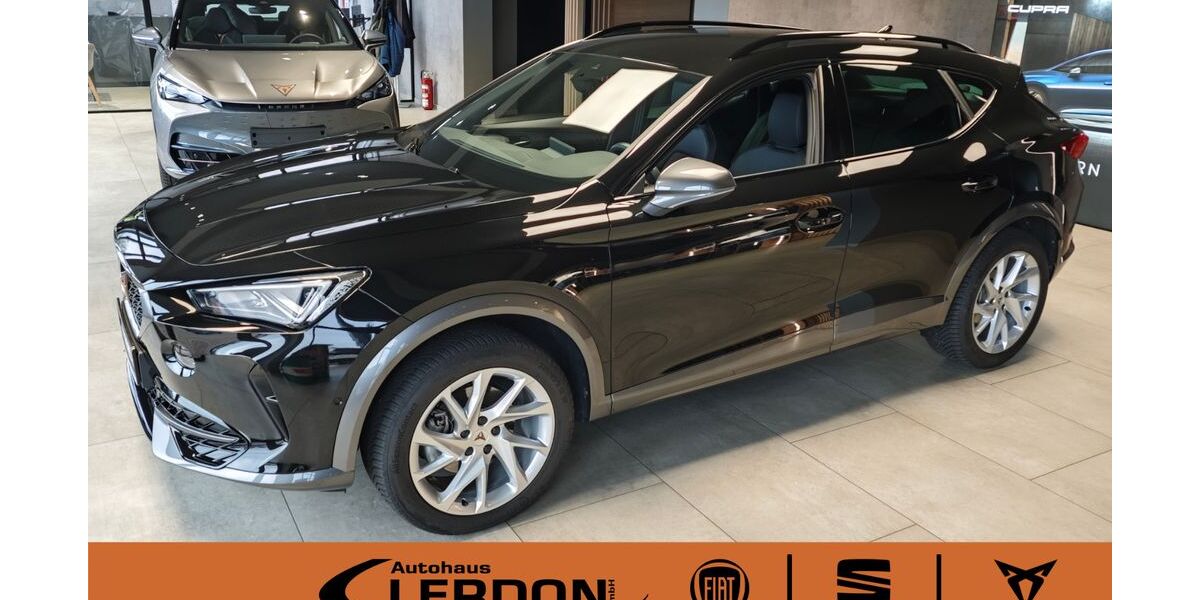 Cupra Formentor 17.490 km 32.370 &euro; Bad Frankenhausen 06567