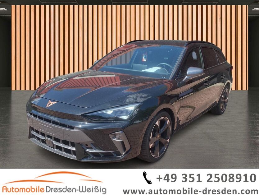 Cupra Leon 27.138 km 27.980 € Dresden 01328