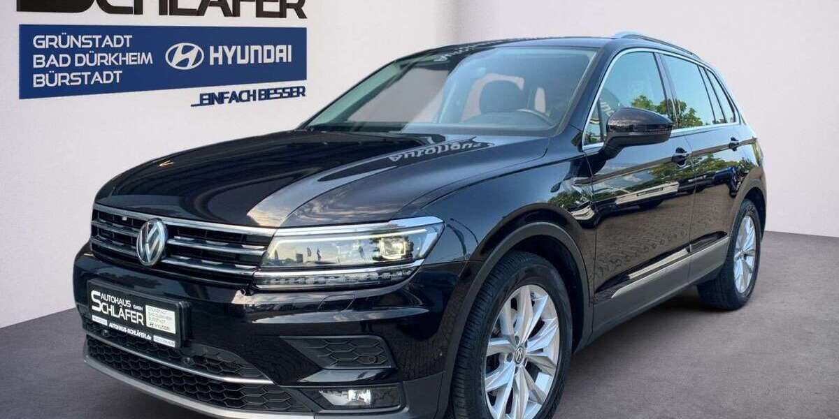 VW Tiguan 78.191 km 23.880 &euro; Bad Dürkheim 67098