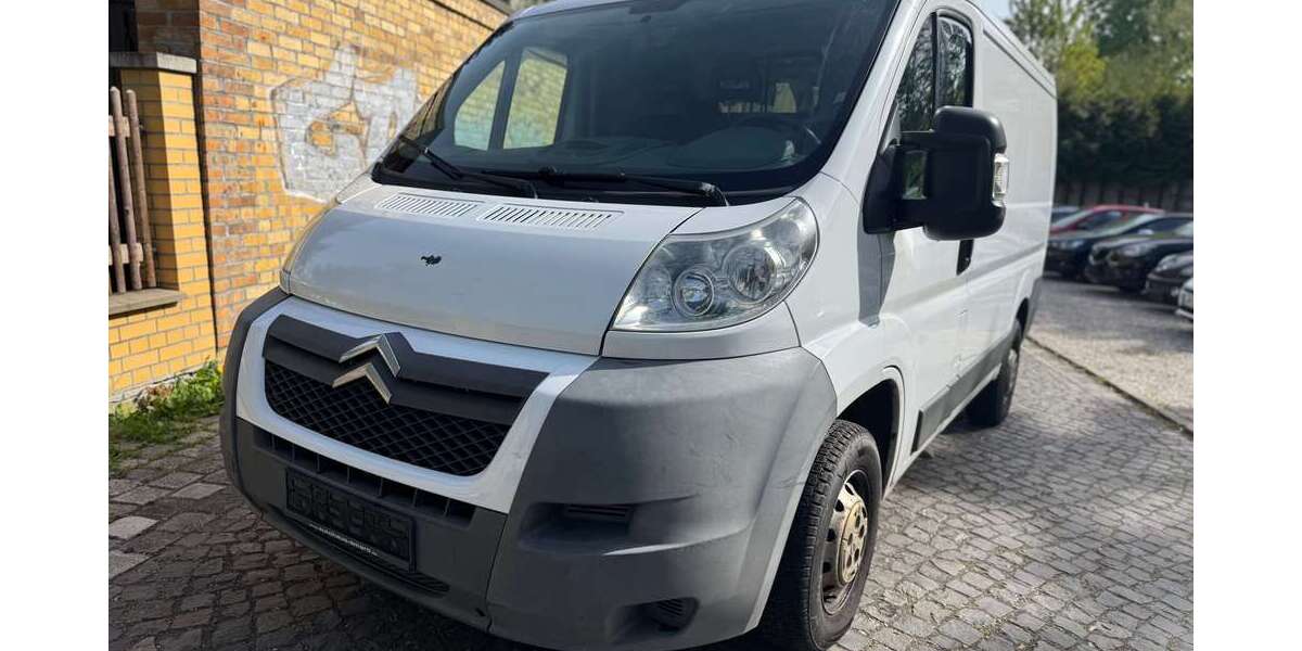 Citroen Jumper 175.000 km 4.699 &euro; Leipzig 04319