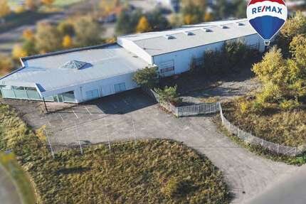 Halle in Schopsdorf 487.000 € 876 m²