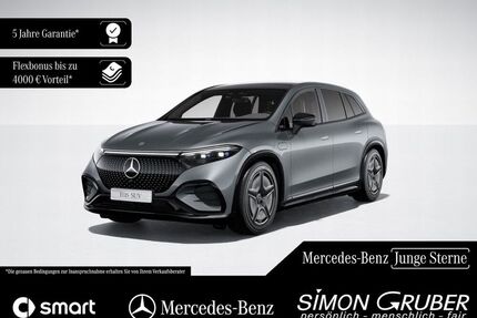Mercedes EQS SUV