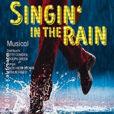 Singin' in the Rain - Freies Landestheater Bayern 06.03.2027 Kulturzentrum Miesbach